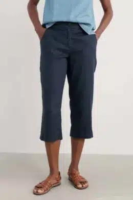 Seasalt Cornwall Brawn Point Crops Maritime - La Vie en Rose Damesmode