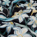 Seasalt Cornwall Carwynnen Dress Painted Daffodil Inkwell - La Vie en Rose Damesmode