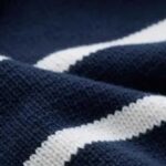 Seasalt Cornwall Castle Beach Cardigan Stripe Porthole Maritime Chalk - La Vie en Rose Damesmode