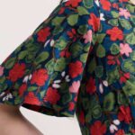 Chateaux Dress Houseplant Maritime