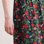 Chateaux Dress Houseplant Maritime