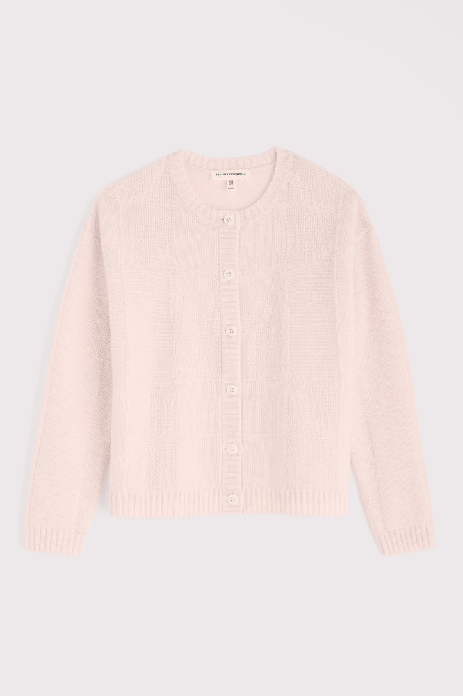 Seasalt Cornwall Coweth Cardigan Limestone - La Vie en Rose Damesmode Enkhuizen