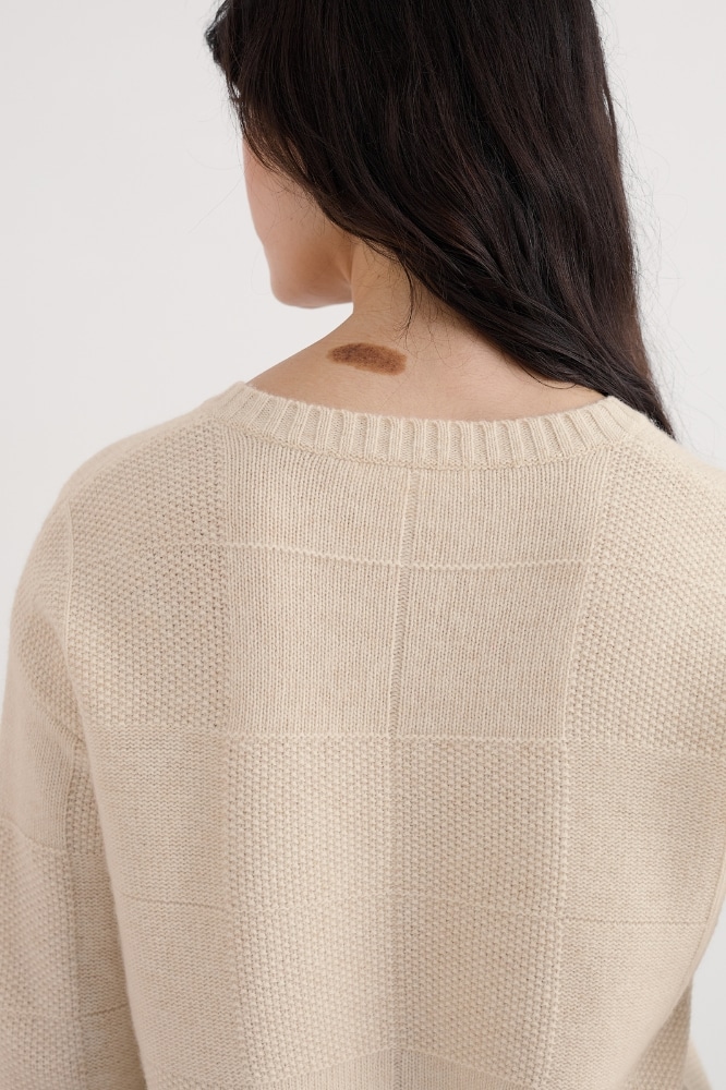 Seasalt Cornwall Coweth Cardigan Limestone - La Vie en Rose Damesmode Enkhuizen