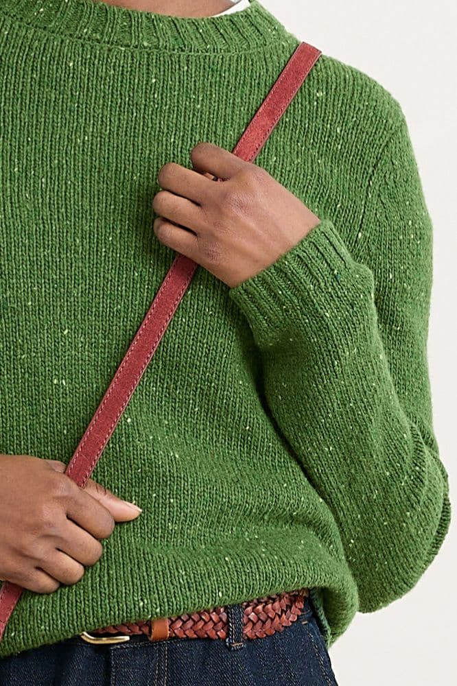 Seasalt Cornwall Dawson Pick Jumper Fern - La Vie en Rose Damesmode Enkhuizen