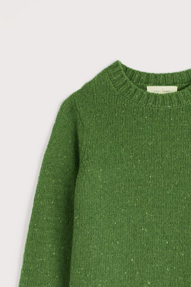 Seasalt Cornwall Dawson Pick Jumper Fern - La Vie en Rose Damesmode Enkhuizen