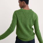 Seasalt Cornwall Dawson Pick Jumper Fern - La Vie en Rose Damesmode Enkhuizen