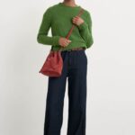 Seasalt Cornwall Dawson Pick Jumper Fern - La Vie en Rose Damesmode Enkhuizen