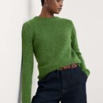 Seasalt Cornwall Dawson Pick Jumper Fern - La Vie en Rose Damesmode Enkhuizen