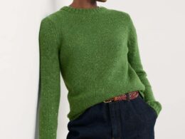 Seasalt Cornwall Dawson Pick Jumper Fern - La Vie en Rose Damesmode Enkhuizen