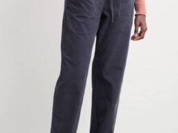 Seasalt Cornwall Dayby Cord Trousers Turnstone - La Vie en Rose Damesmode