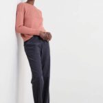 Seasalt Cornwall Dayby Cord Trousers Turnstone - La Vie en Rose Damesmode