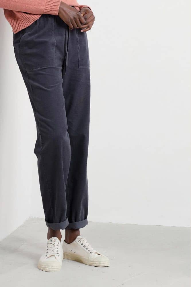 Seasalt Cornwall Dayby Cord Trousers Turnstone - La Vie en Rose Damesmode