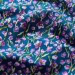 Seasalt Cornwall Easel 34 Sleeve Top Flax Flower Bright Orchid - La Vie en Rose Damesmode Enkhuizen