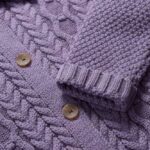 Seasalt Cornwall Forest Ridge Cardigan Echium - La Vie en Rose Damesmode (1)