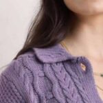 Seasalt Cornwall Forest Ridge Cardigan Echium - La Vie en Rose Damesmode (1)