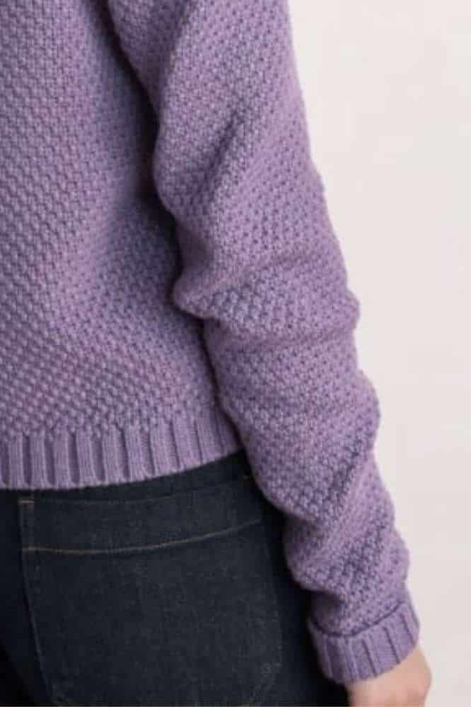 Seasalt Cornwall Forest Ridge Cardigan Echium - La Vie en Rose Damesmode (1)