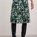 Seasalt Cornwall Forest View Skirt Land Forms Cut Grass - La Vie en Rose Damesmode