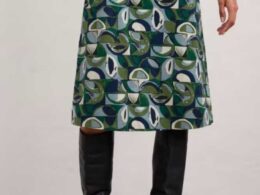 Seasalt Cornwall Forest View Skirt Land Forms Cut Grass - La Vie en Rose Damesmode