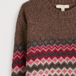 Seasalt Cornwall Golden Light Fair Isle Jumper - La Vie en Rose Damesmode Enkhuizen