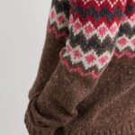 Seasalt Cornwall Golden Light Fair Isle Jumper - La Vie en Rose Damesmode Enkhuizen