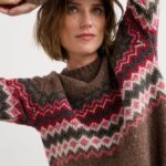 Seasalt Cornwall Golden Light Fair Isle Jumper - La Vie en Rose Damesmode Enkhuizen