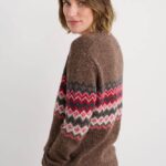 Seasalt Cornwall Golden Light Fair Isle Jumper - La Vie en Rose Damesmode Enkhuizen