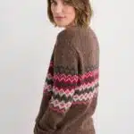 Seasalt Cornwall Golden Light Fair Isle Jumper - La Vie en Rose Damesmode Enkhuizen
