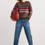 Seasalt Cornwall Golden Light Fair Isle Jumper - La Vie en Rose Damesmode Enkhuizen