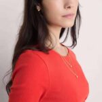 Seasalt Cornwall Gorse Lane Rib Top Tomato - La Vie en Rose Damesmode