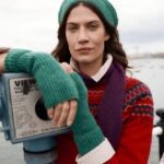 Seasalt Cornwall Gurnard's Head Jumper Windward Carmine Multi - La Vie en Rose Damesmode Enkhuizen