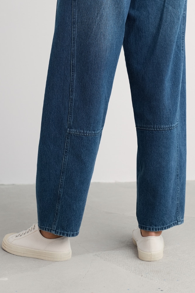 Seasalt Cornwall Gwenver Jeans Mid Wash - La Vie en Rose Damesmode Enkhuizen