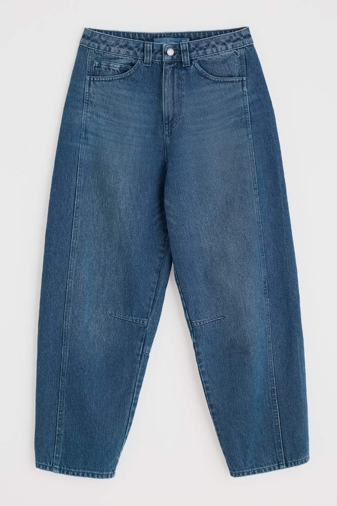 Seasalt Cornwall Gwenver Jeans Mid Wash - La Vie en Rose Damesmode Enkhuizen