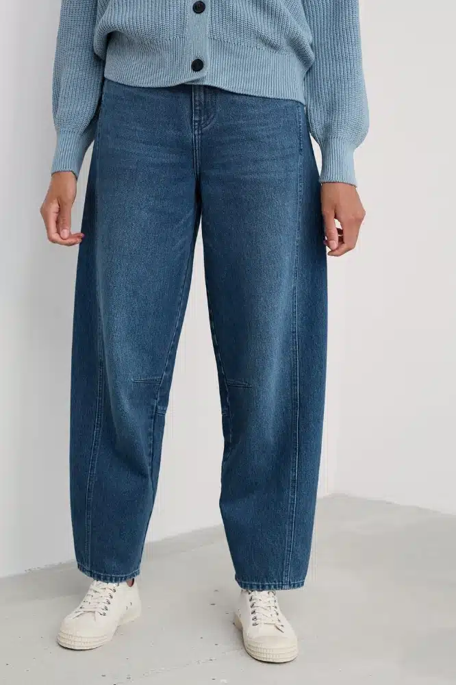 Seasalt Cornwall Gwenver Jeans Mid Wash - La Vie en Rose Damesmode Enkhuizen