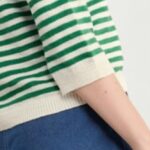 Seasalt Cornwall Gwynver Jumper Mini Cornish Island Ecru - La Vie en Rose Damesmode