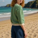 Seasalt Cornwall Gwynver Jumper Mini Cornish Island Ecru - La Vie en Rose Damesmode
