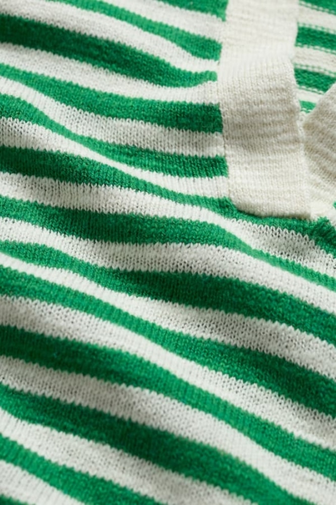 Seasalt Cornwall Gwynver Jumper Mini Cornish Island Ecru - La Vie en Rose Damesmode