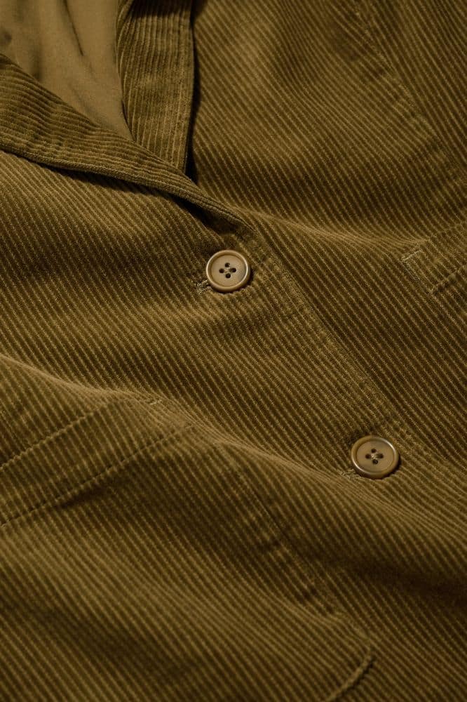 Seasalt Cornwall Heald Blazer Bright Olive - La Vie en Rose Damesmode Enkhuizen (1)