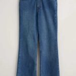 Seasalt Cornwall Highmore Jean Mid Wash Tide - La Vie en Rose Damesmode