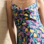 Seasalt Cornwall Housel Bay Dress Collaged Tulips Maritime - La Vie en Rose Damesmode (14)