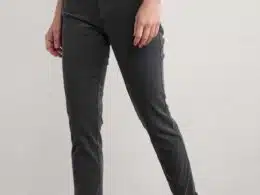 Seasalt Cornwall Lamledra Trousers Coal - La Vie en Rose Damesmode