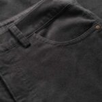 Seasalt Cornwall Lamledra Trousers Coal - La Vie en Rose Damesmode