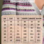 Seasalt Cornwall Lamoma Lane Cardigan Hemmick Aran Multi