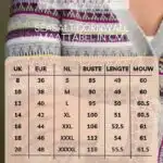 Seasalt Cornwall Lamoma Lane Cardigan Hemmick Aran Multi