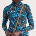 Seasalt Cornwall Landing Floating Fronds Maritime - La Vie en Rose Damesmode