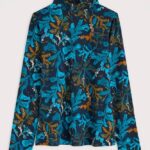 Seasalt Cornwall Landing Floating Fronds Maritime - La Vie en Rose Damesmode