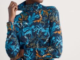 Seasalt Cornwall Landing Floating Fronds Maritime - La Vie en Rose Damesmode