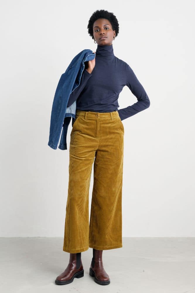 Seasalt Cornwall Landing Top Maritime - La Vie en Rose Damesmode