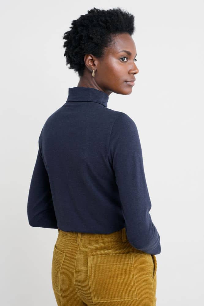 Seasalt Cornwall Landing Top Maritime - La Vie en Rose Damesmode