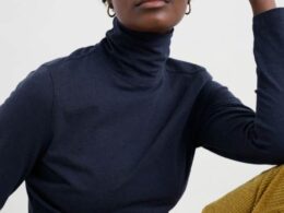 Seasalt Cornwall Landing Top Maritime - La Vie en Rose Damesmode