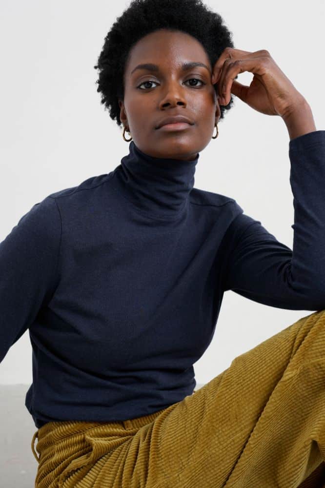 Seasalt Cornwall Landing Top Maritime - La Vie en Rose Damesmode